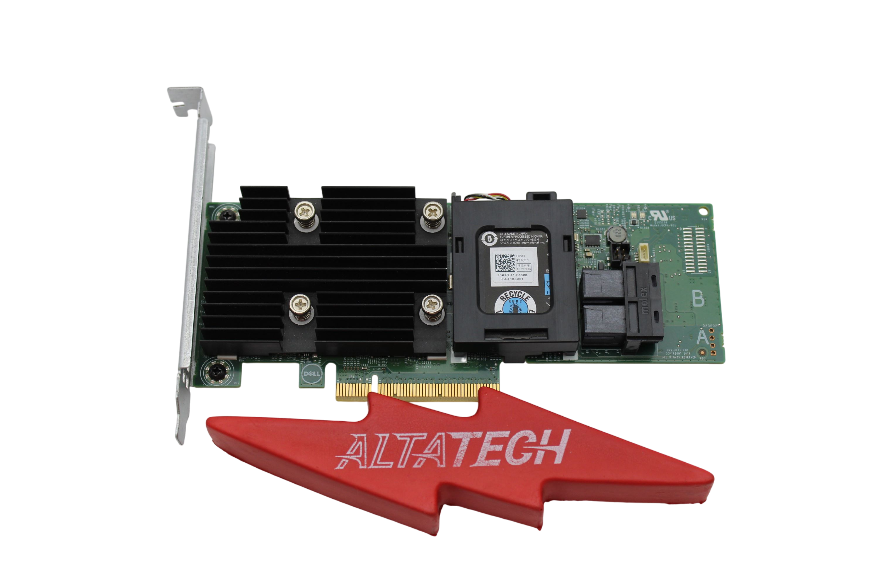Dell XYHWN PERC H730P SAS RAID Controller