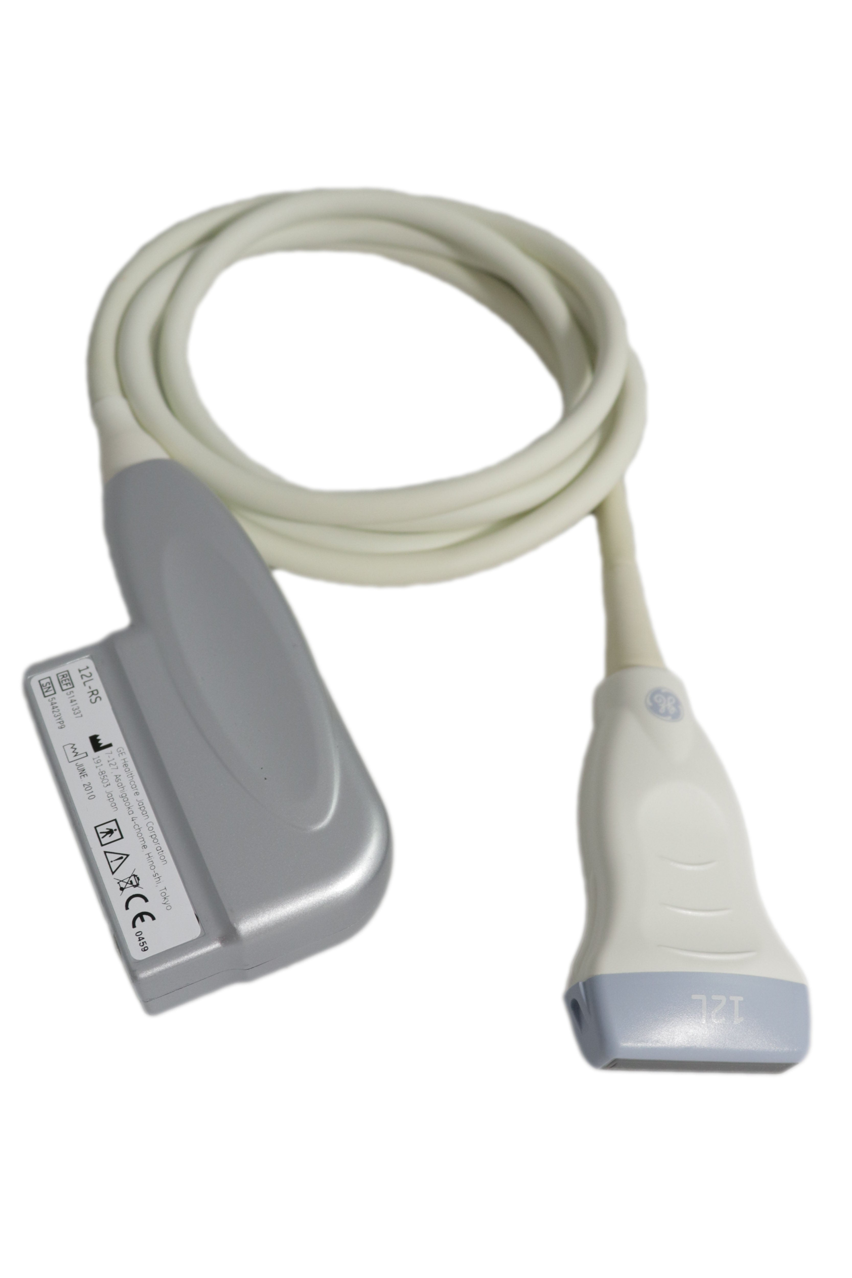 Demo GE 12L-RS Ultrasound Transducer