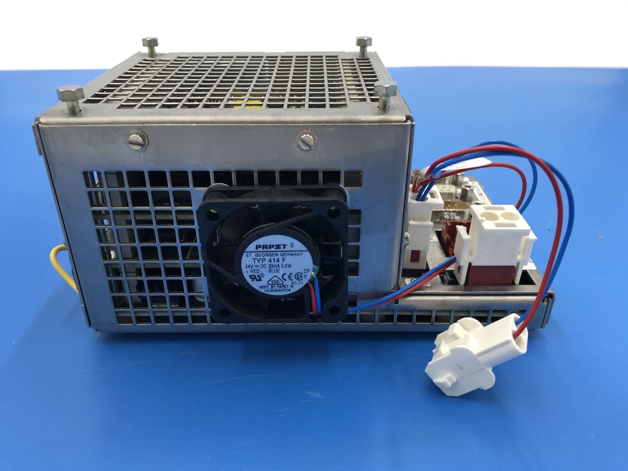 DETECTOR CONTROLLER ASM (05651695/07018885 SIEMENS