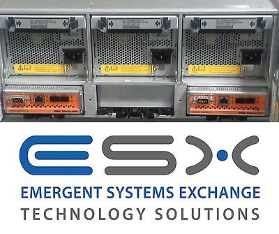 Dell EqualLogic PS6500E 48 x 2TB 7.2K SATA iSCSI SAN Storage System