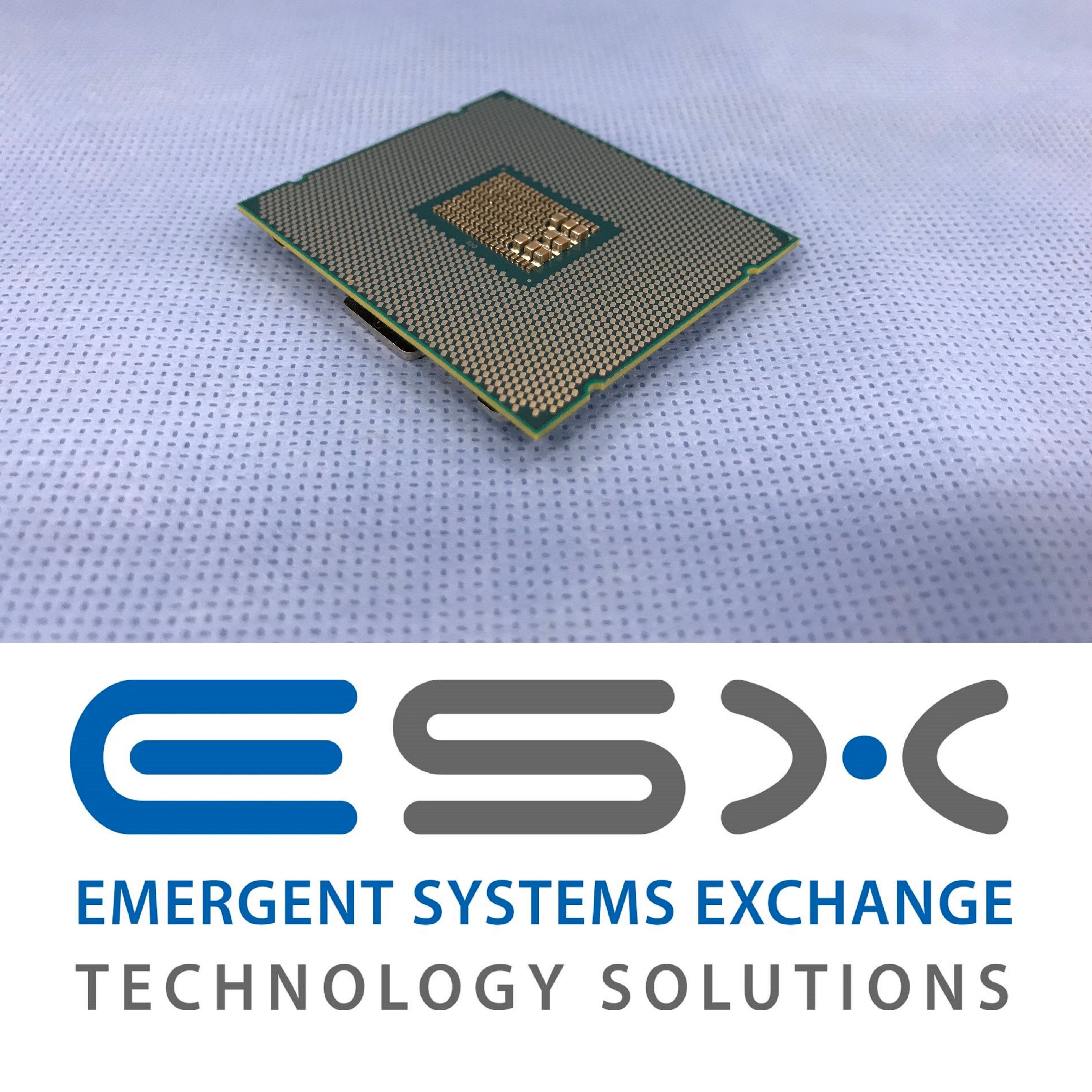(2) Pair of Intel Xeon 10-Core E5-2630v4 @ 2.2GHz 25M 85W CPU SR2R7 Processor