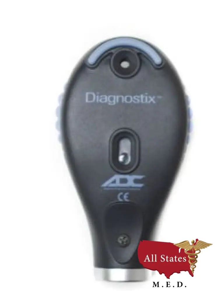 Diagnostix™ 5440 3.5V Coax Ophthalmoscope Head