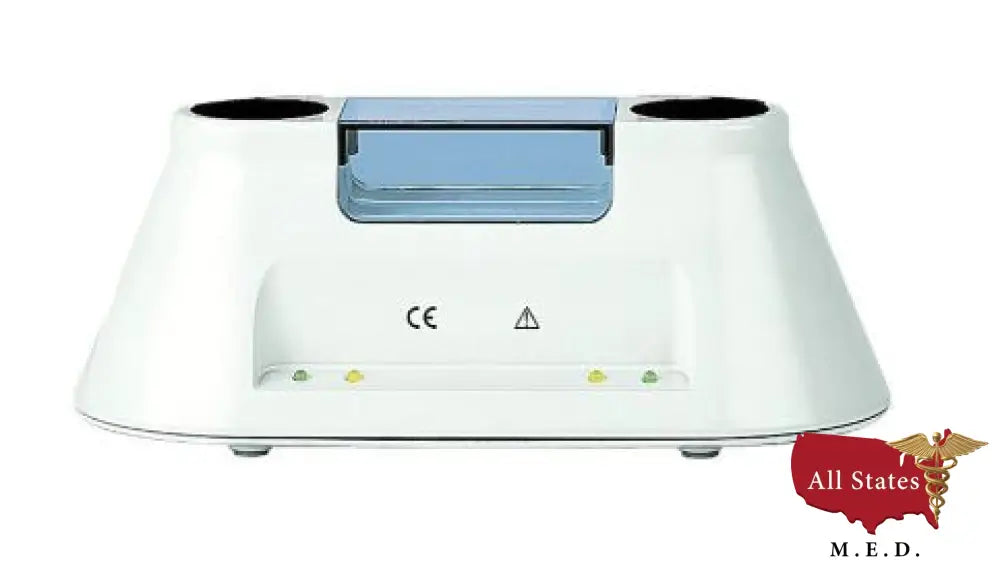 Diagnostix™ 5500 Desk Charger for two Diagnostix 3.5v battery handles