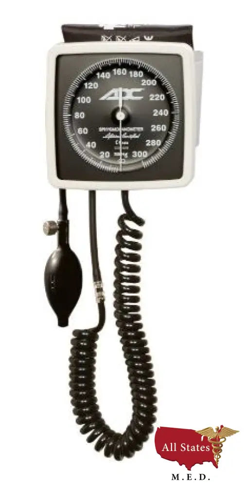 Diagnostix™ 750W Wall Aneroid Sphyg