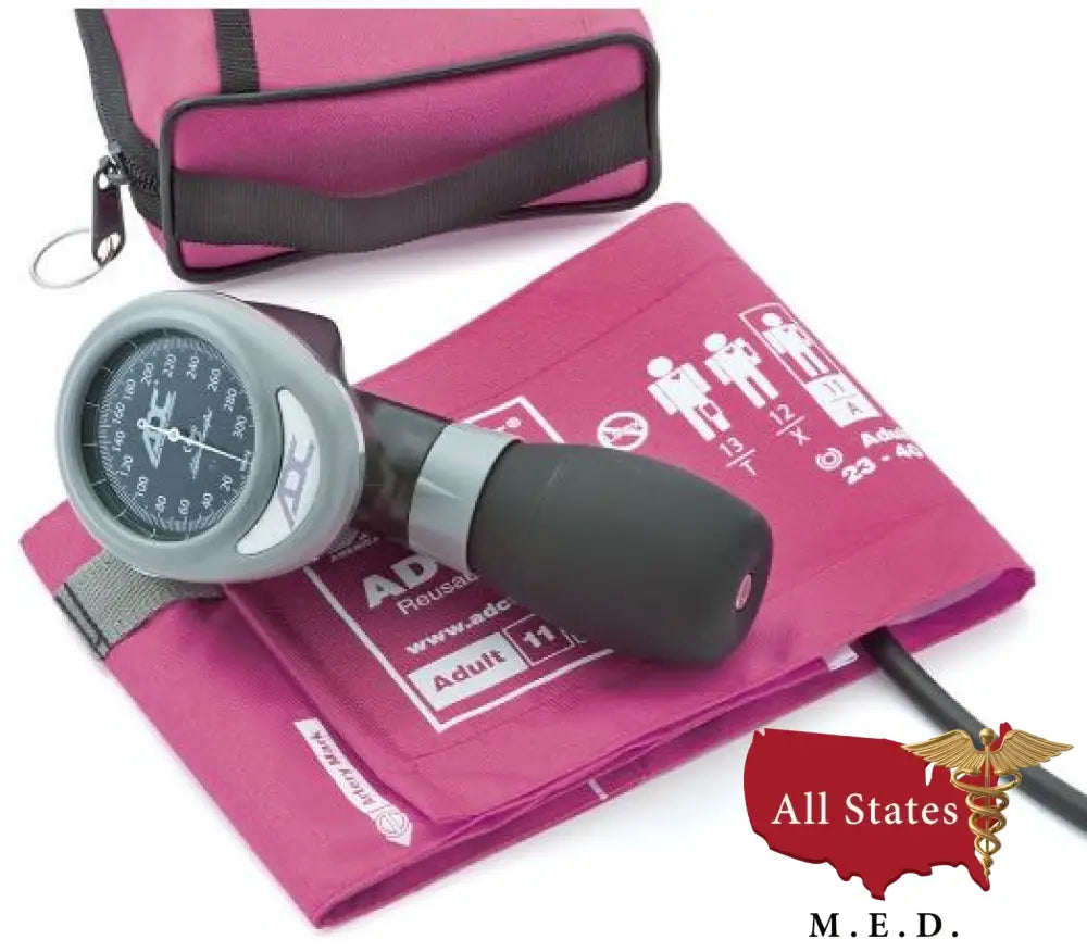Diagnostix™ 788 Palm Aneroid Sphyg