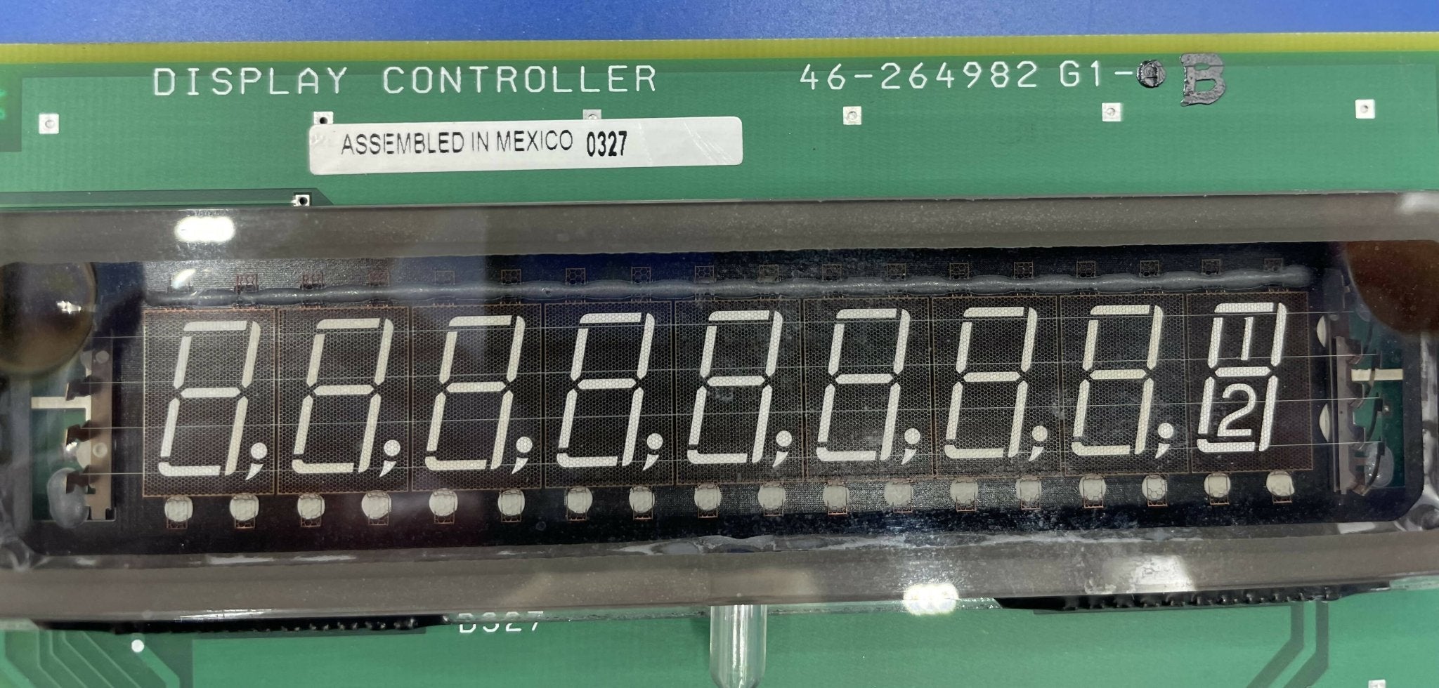 DISPLAY CONTROLLER (46-264982 G1-B GE