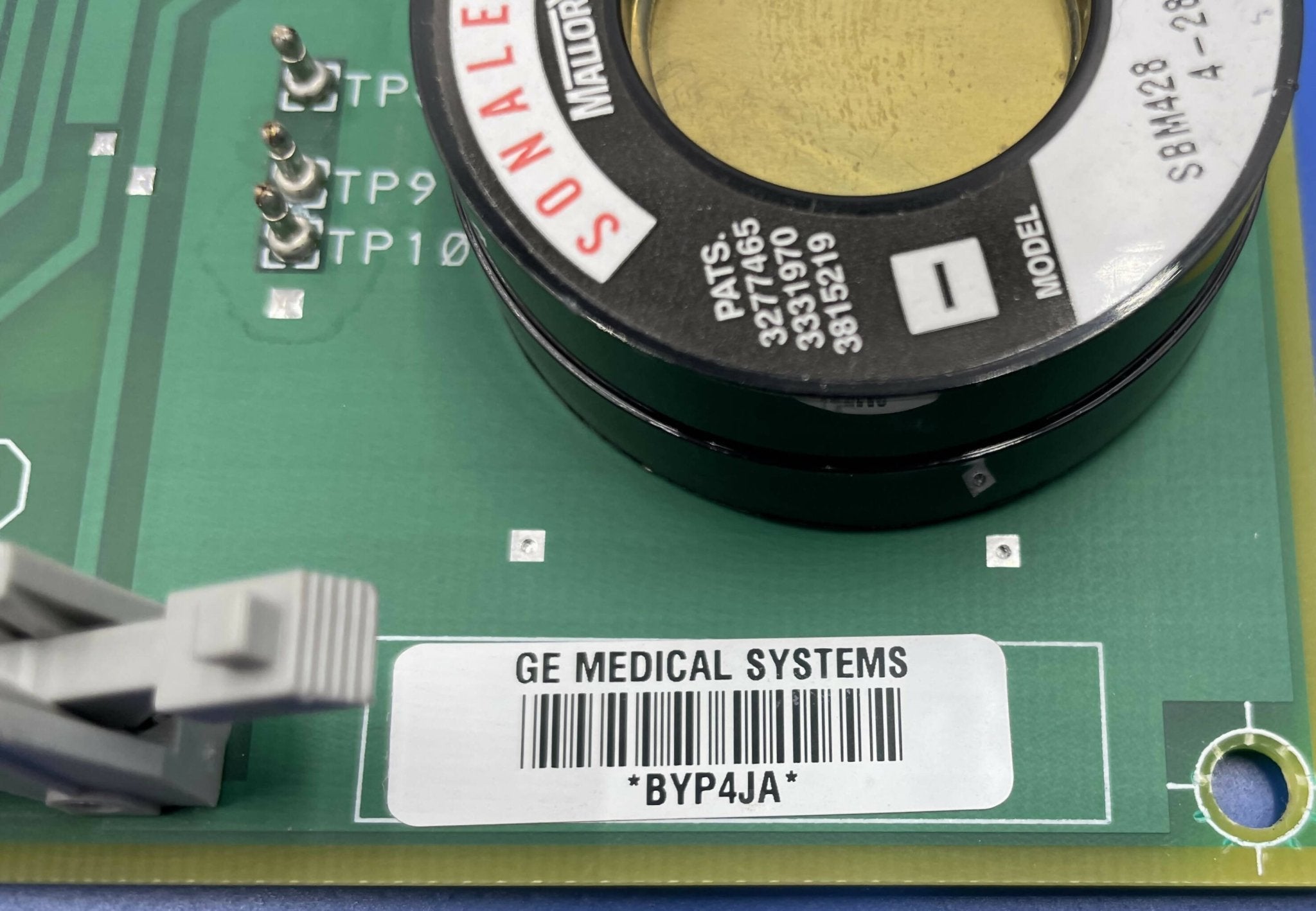 DISPLAY CONTROLLER (46-264982 G1-B GE