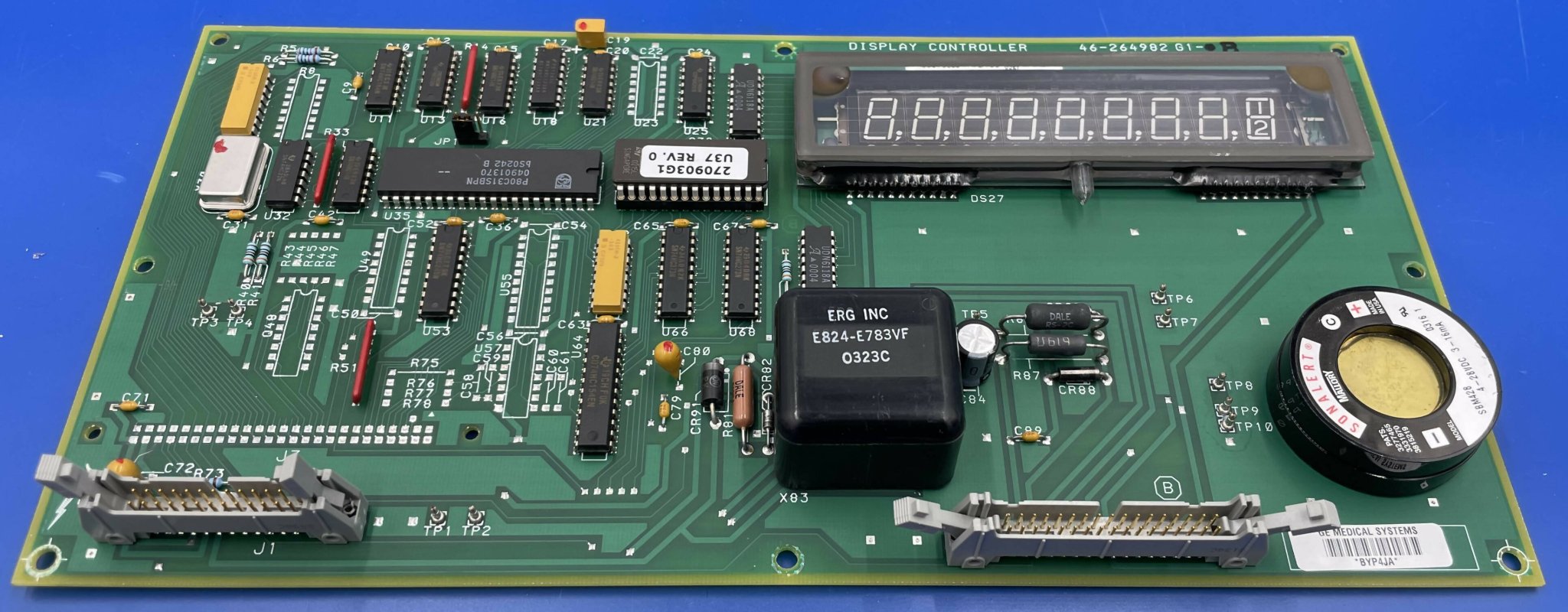 DISPLAY CONTROLLER (46-264982 G1-B GE