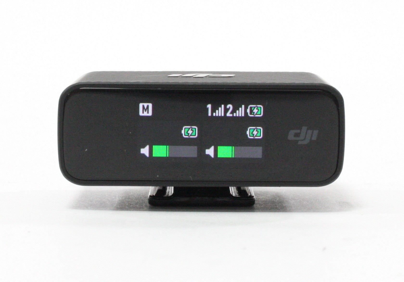 DJI Mic 2 TX 1RX kit with Charging Case