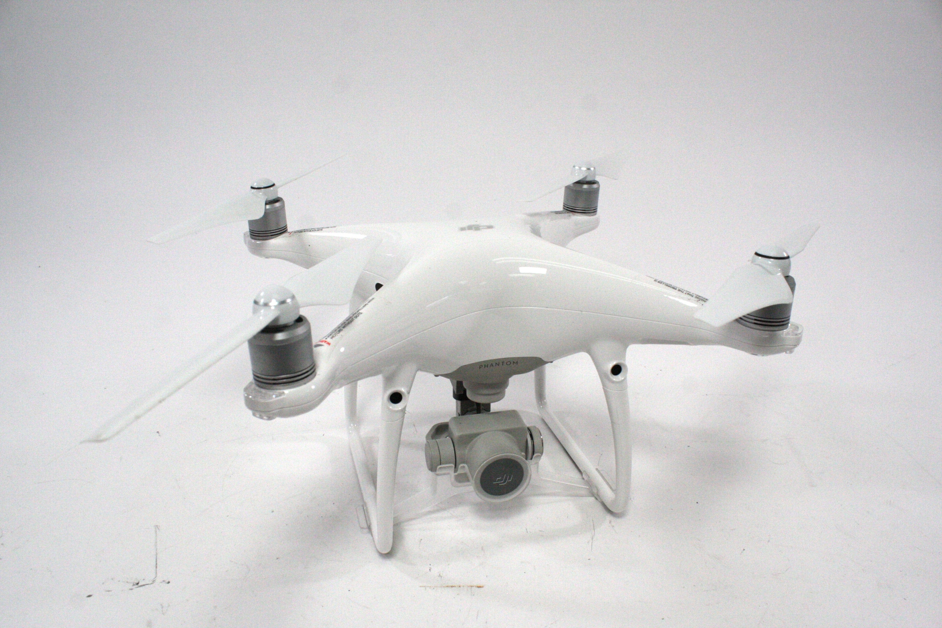 DJI Phantom 4 Drone Pro Model WM33IA with case