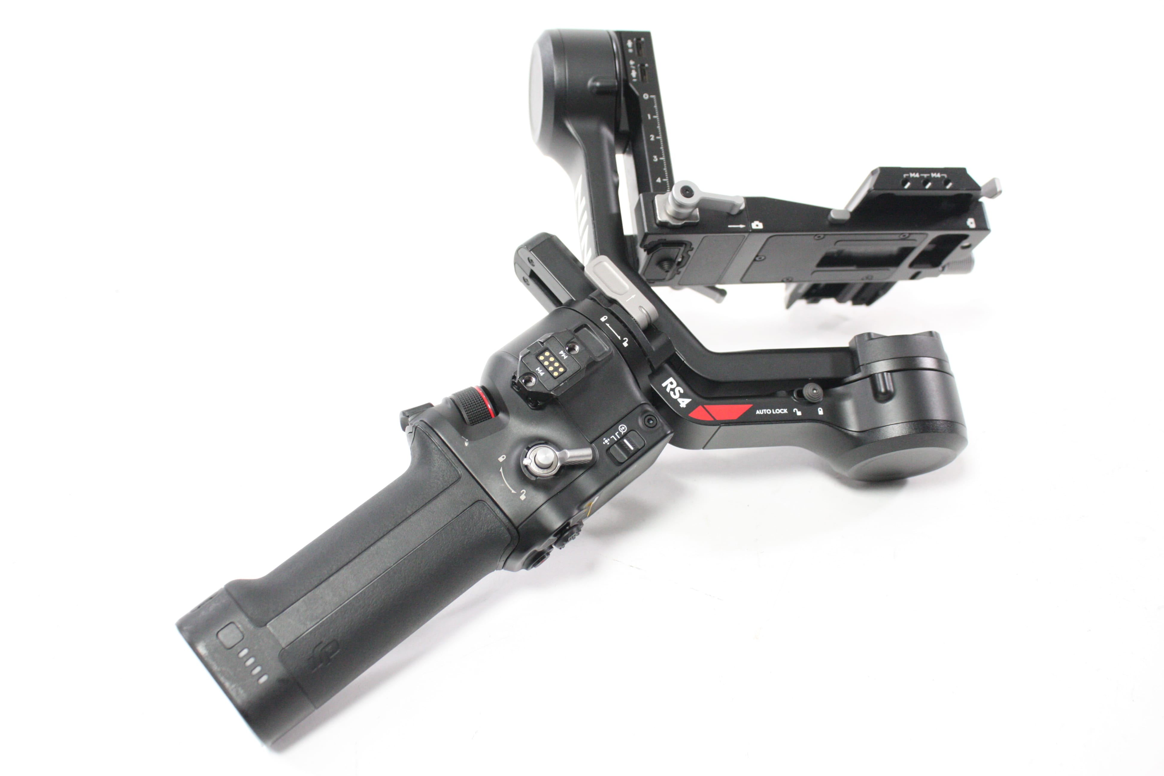 DJI RS4 Professional 3 Axis Camera Stabilizer