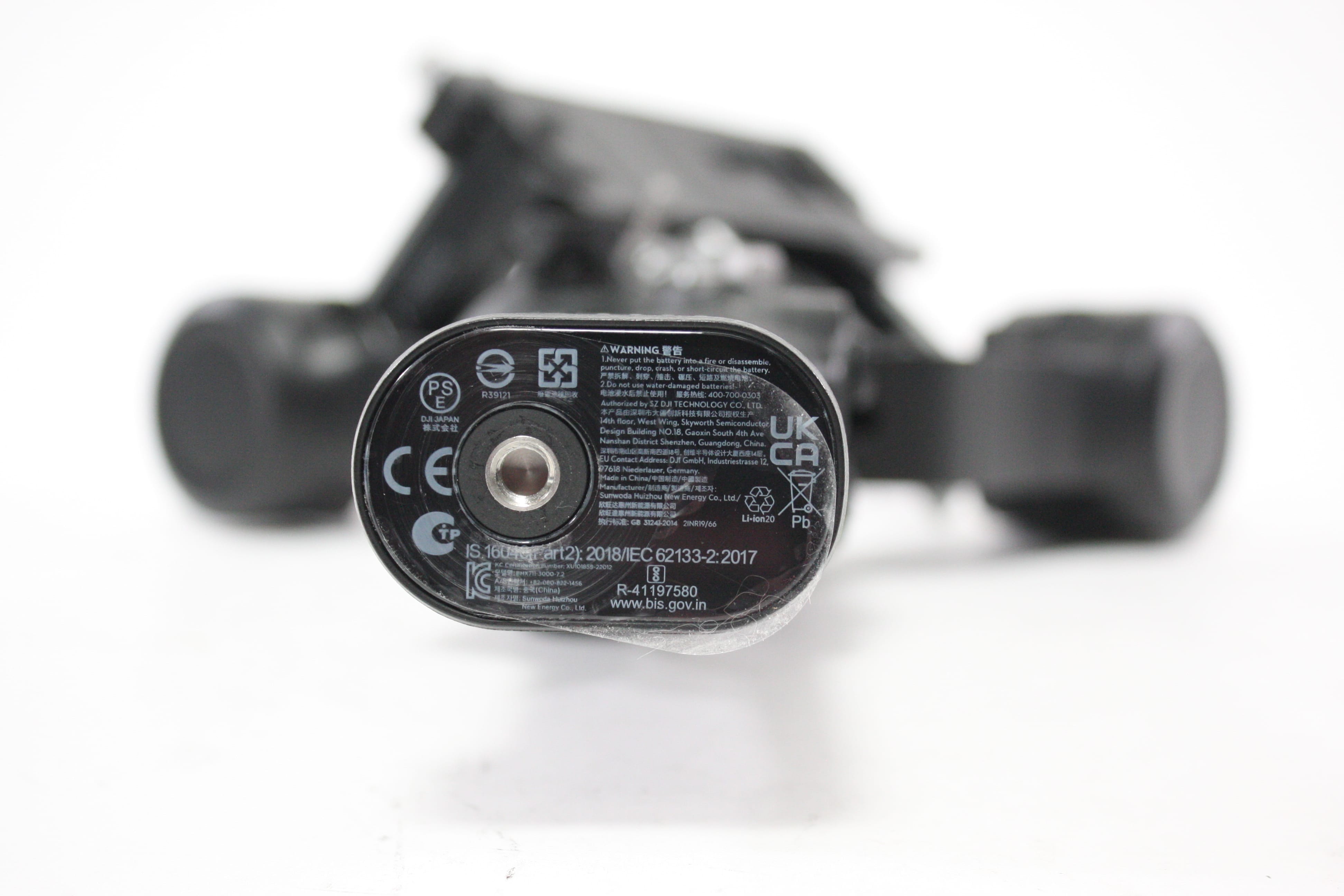 DJI RS4 Professional 3 Axis Camera Stabilizer