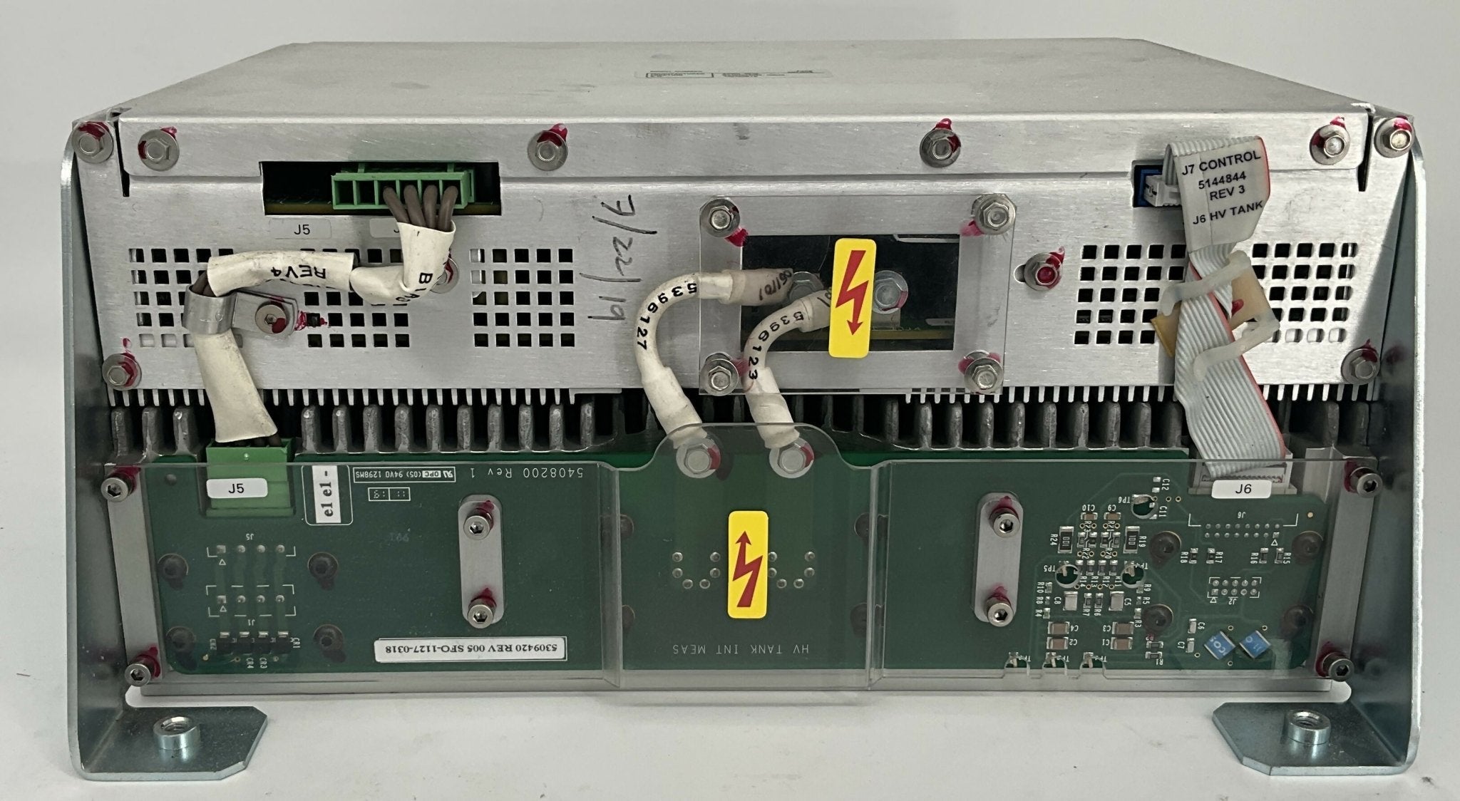 DJINN POWER MODULE/BIPOLAR HV TANK (5341549/5140761-2) GE
