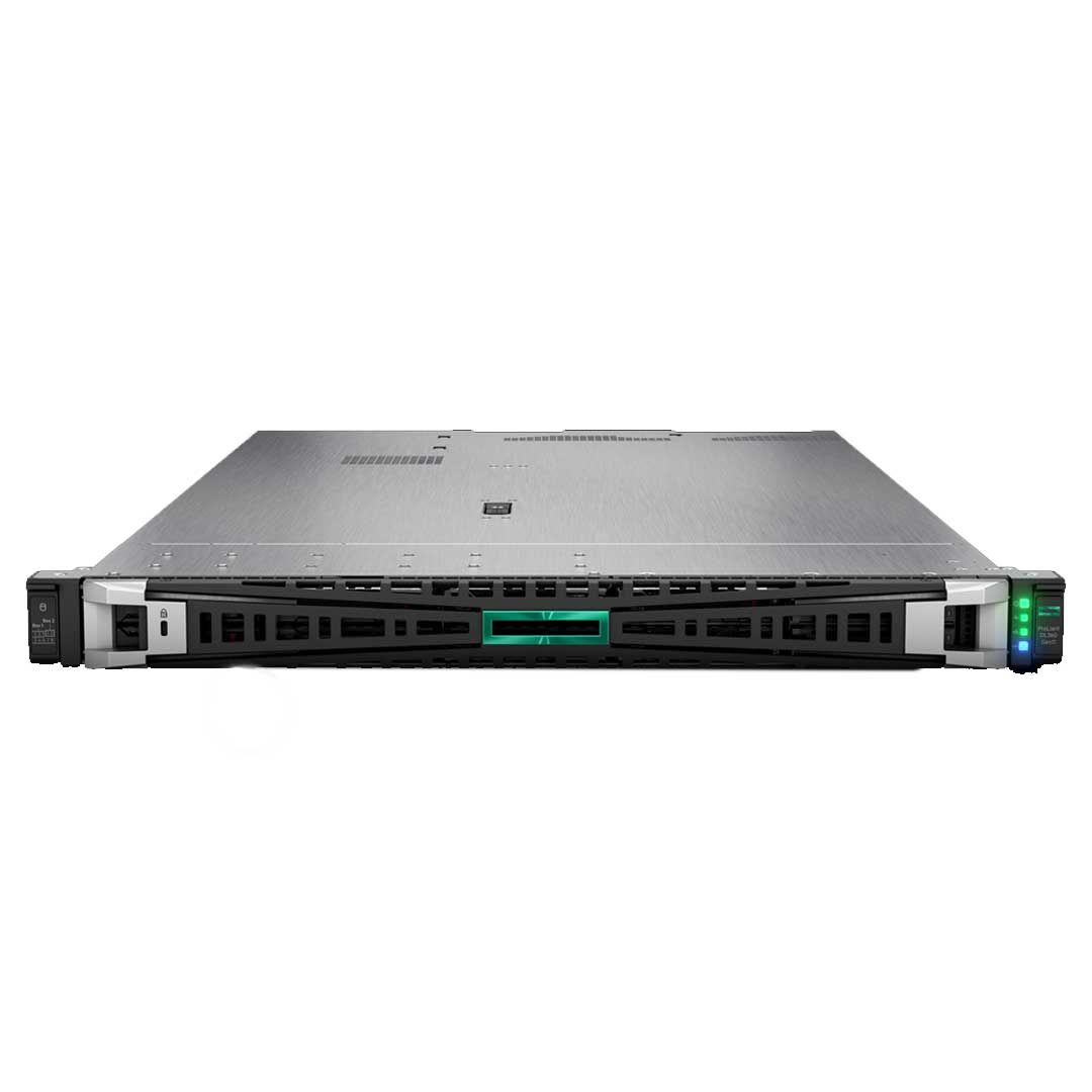 HPE DL360 (G11) 8 x 2.5" Rack Server