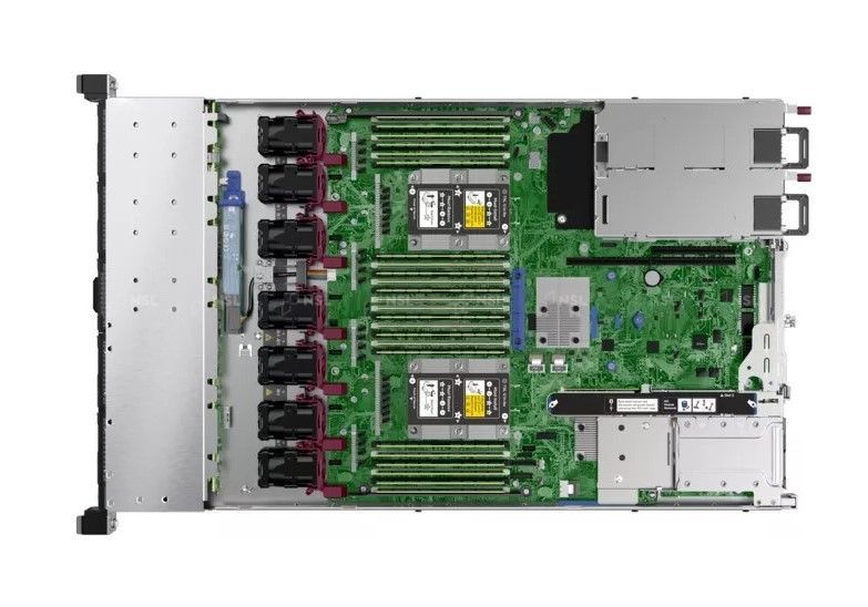 HPE ProLiant DL360 Gen10 8SFF