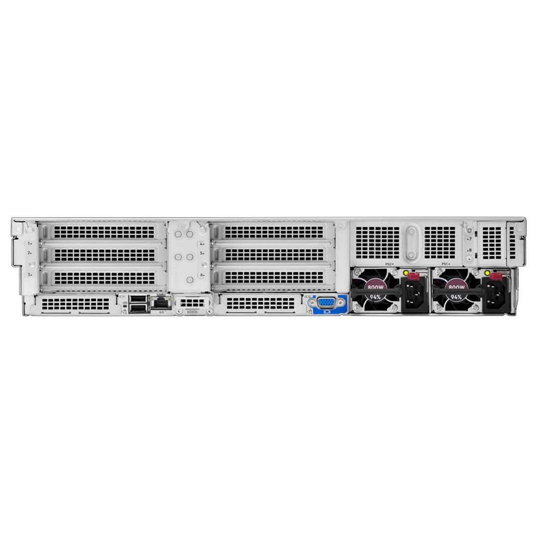 HPE ProLiant DL380 Gen11 8SFF NC Chassis Rack Server