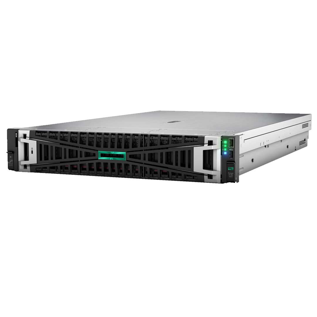 HPE ProLiant DL380 Gen11 8SFF NC Chassis Rack Server