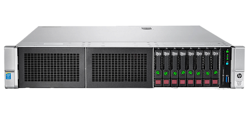HPE ProLiant DL380 Gen9 8SFF