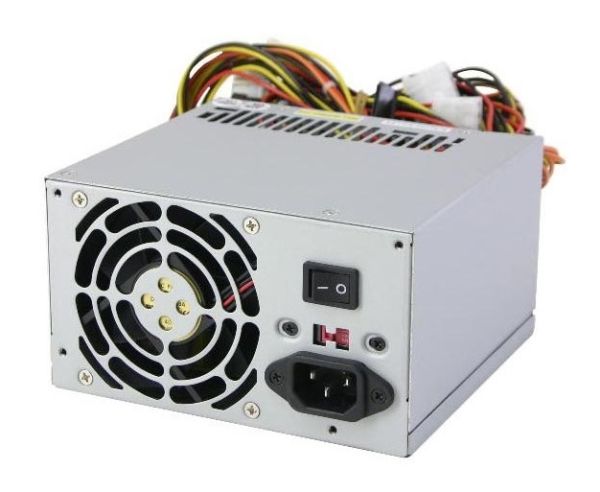 071-000-475 - EMC 581-Watts 12V Dual Power Supply for CLARiiON CX500