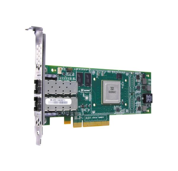 375-3681 - Sun 10Gb FCoE Enhanced Ethernet PCIe CNA Qlogic Low Profile