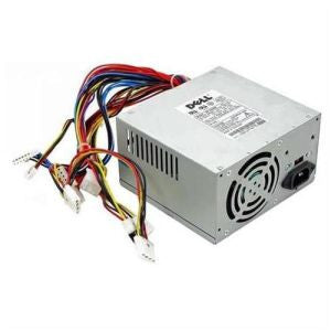 40GDF | Dell | 450-Watts 80 Plus Bronze Non Hot-Pluggable Power Supply for PowerEdge R530