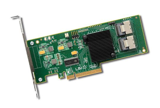 44E8702 - IBM 3GB 8Channel PCI-Express X8 SAS Host Bus Adapter V2
