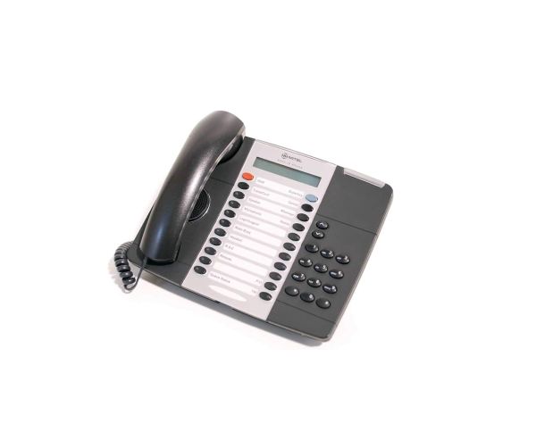 50003812 - Mitel 5207 Dual-Port Ethernet IP Phone