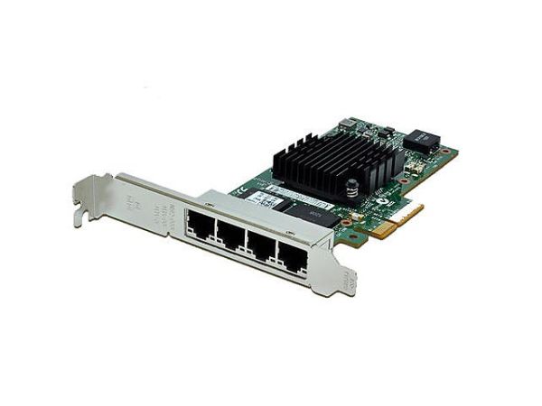 540-BBDD - Dell Intel i350 Quad Port 1Gb Network Daughter Card