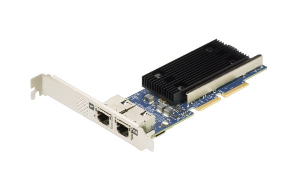 7ZT7A00497 - Lenovo 57416 2-Ports 10GBASE-T Ml2 Ethernet Network Adapter