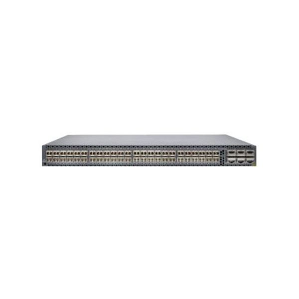 ACX5096-AC-L2-L3 - Juniper 96-Port 10GbE SFP/SFP+ Rack mountable Network Switch with 6-Port 40GbE QSFP DC Feature Right to Use Must Be Ordered Separately