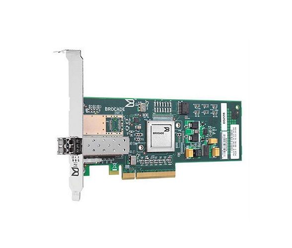 AP769-63001 - HP 1-Port 8GB PCI Express Fiber Channel Host Bus Adapter