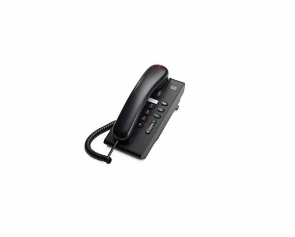 CP-6901-C-K9= - Cisco 6901 Unified IP Phone