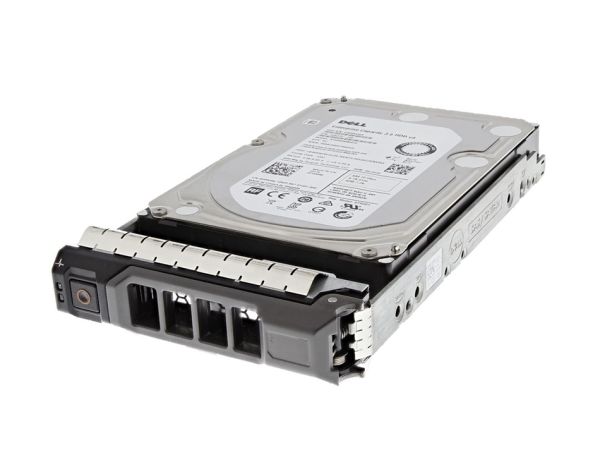 0YXG4K - Dell 4TB SAS 12Gb/s Hot Swap Nearline 7200RPM (512n) 3.5-inch Internal Hard Drive with Tray for PowerEdge G13