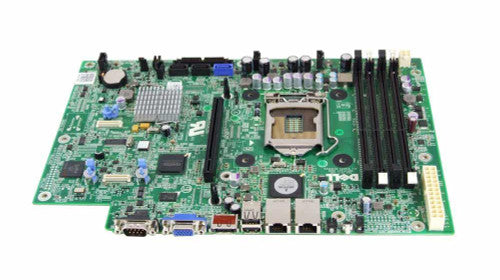 GKC1N - Dell System Board (Motherboard) for PowerEdge R210 II