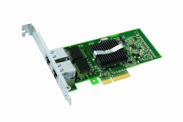 A91620-002 - Intel PRO/1000 MF Dual Port Server Adapter
