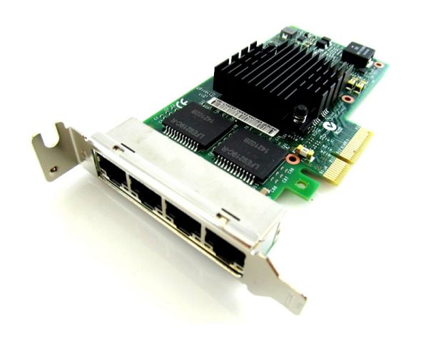 D57995-008 - Intel PRO/1000PT PCI-Express Quad Port Server Adapter