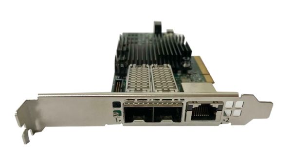 MBF2M922A-AEEA - Mellanox Nvidia BlueField SmartNIC Smart Network Controller Card
