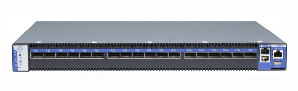 MSX6018T-1SFS - Mellanox SX6018 18-Port 56GbE QSFP+ managed 1U Network Switch