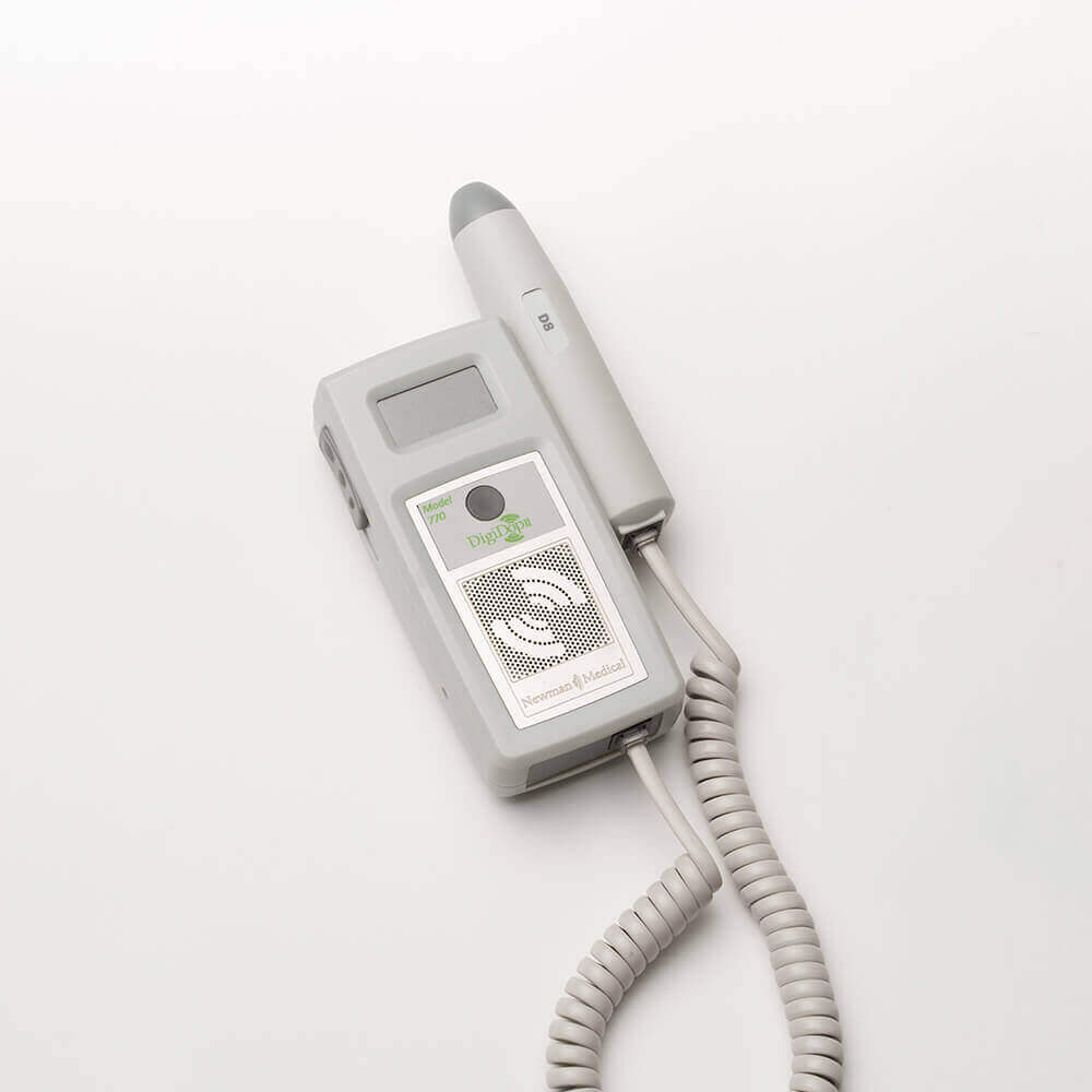 Newman Medial DD-770 Vascular Doppler