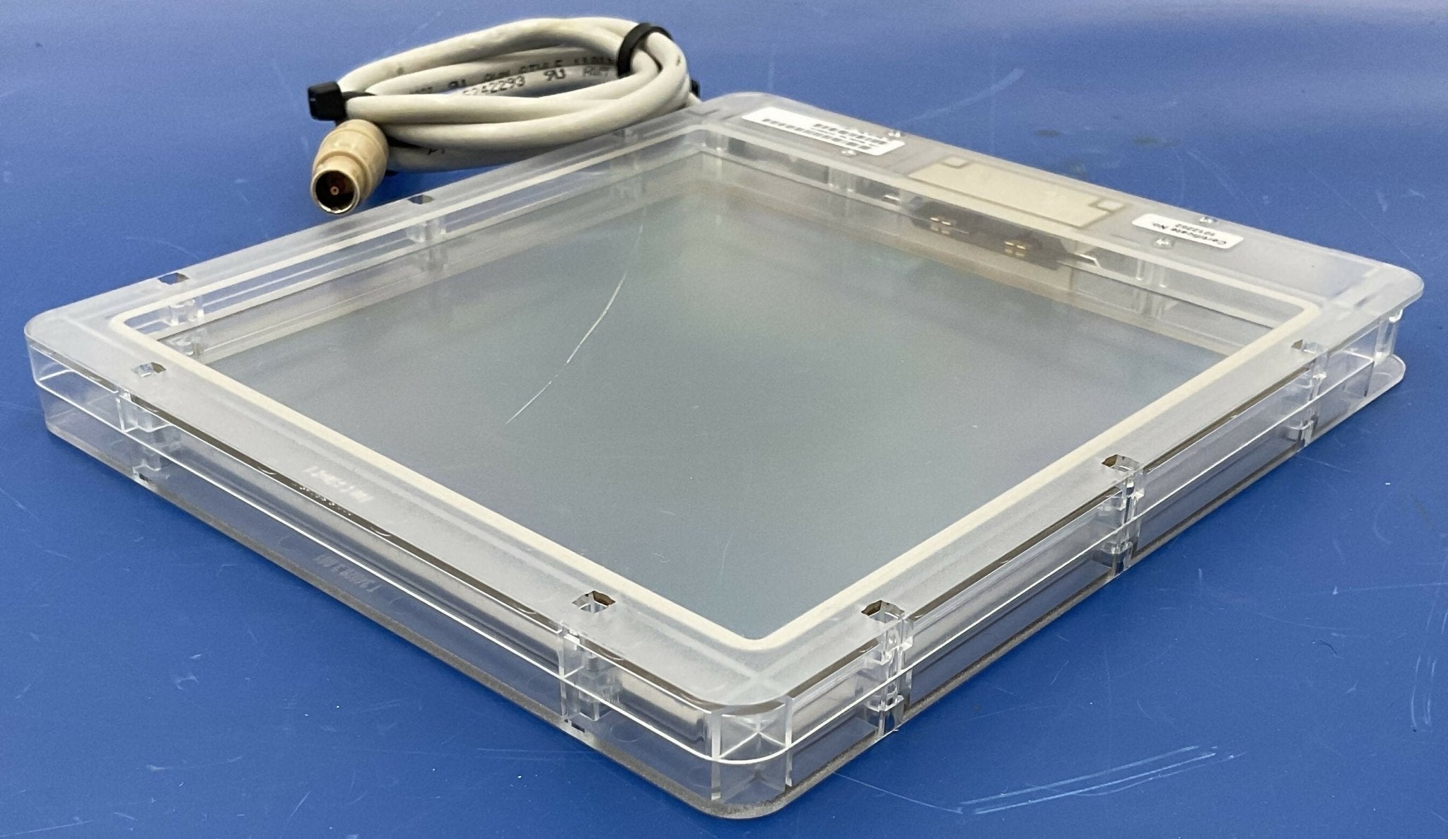 DOSE MEASURING CHAMBER WITH RAILS (05569814/5569814 SIEMENS