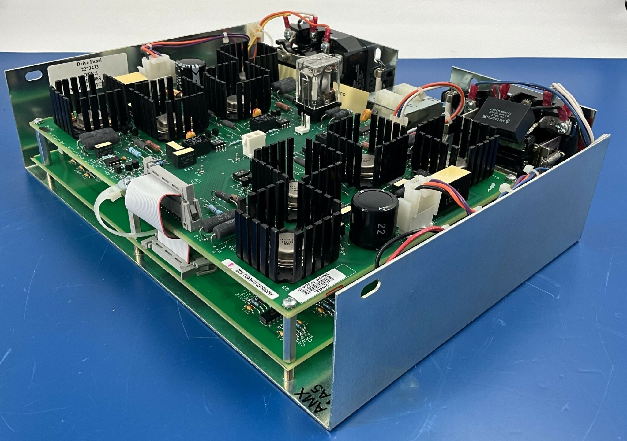 Drive Control Module NEW (2273433/46-315340G1 GE