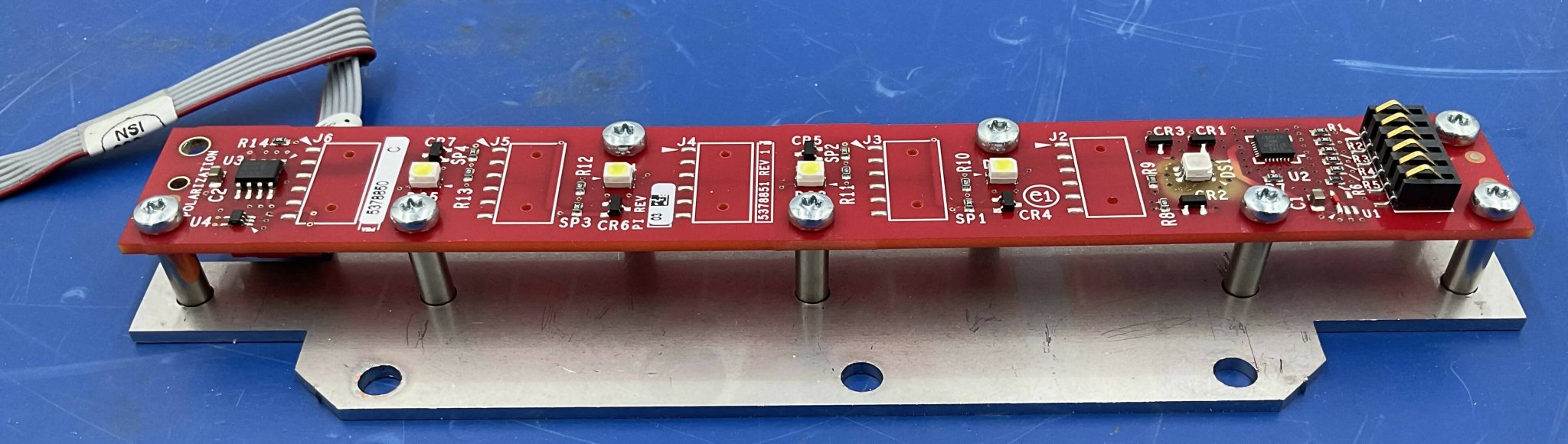 DRIVE LOGIN ACTIVE BOARD (5378850 C/5378851 REV 1 GE
