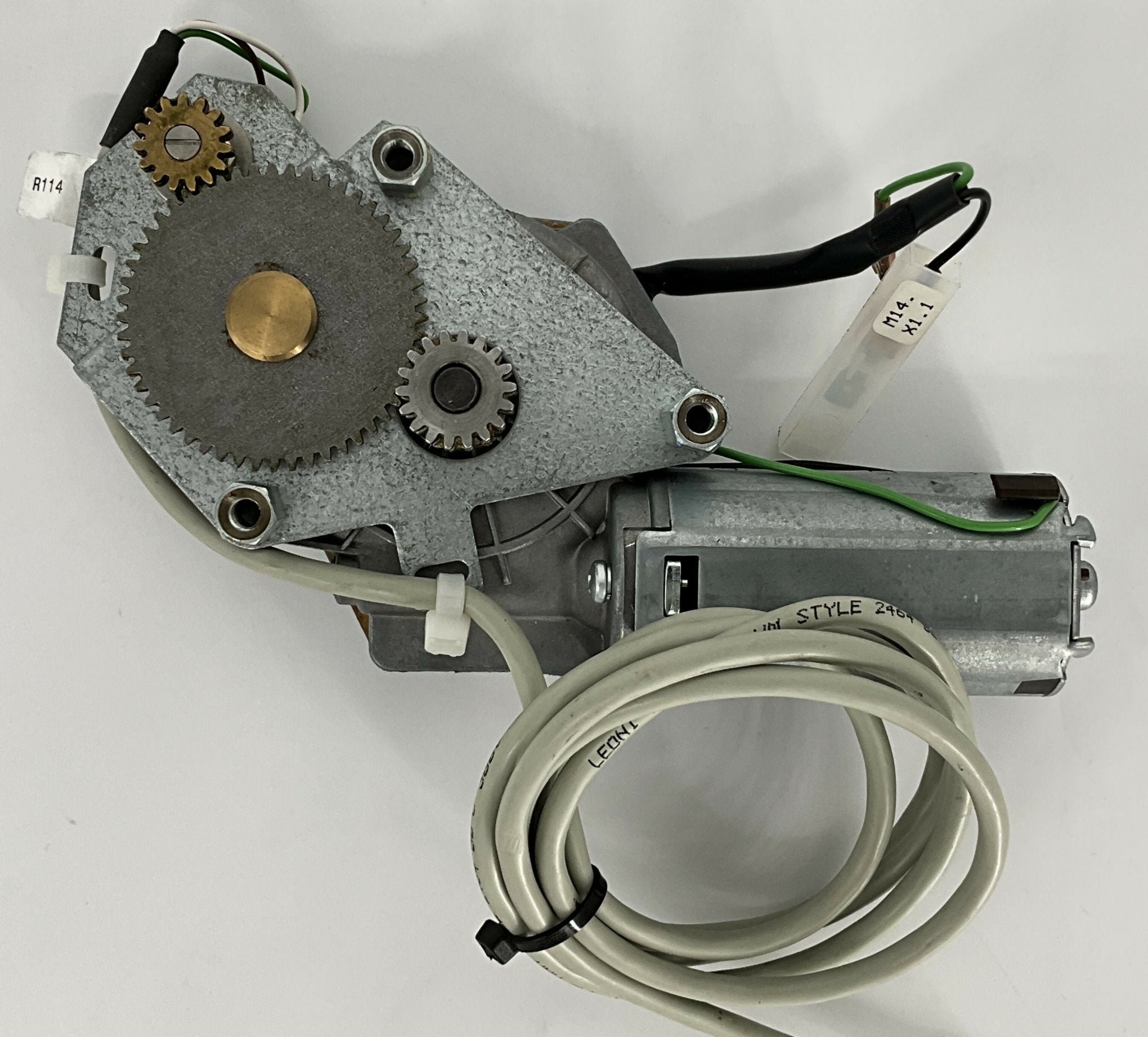 DRIVE WITH POTENTIOMETER M114 (07032860/7032860 SIEMENS