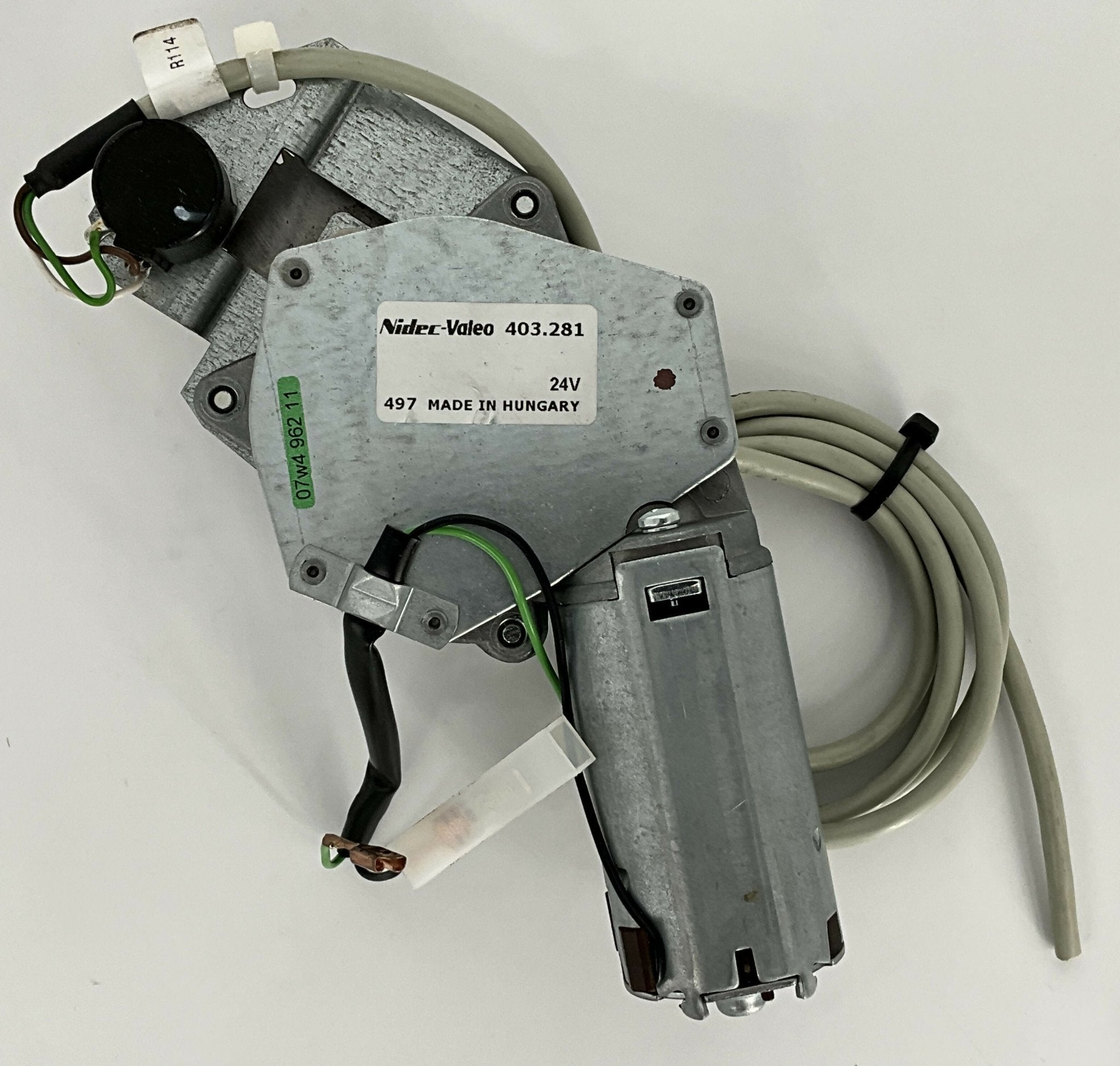 DRIVE WITH POTENTIOMETER M114 (07032860/7032860 SIEMENS