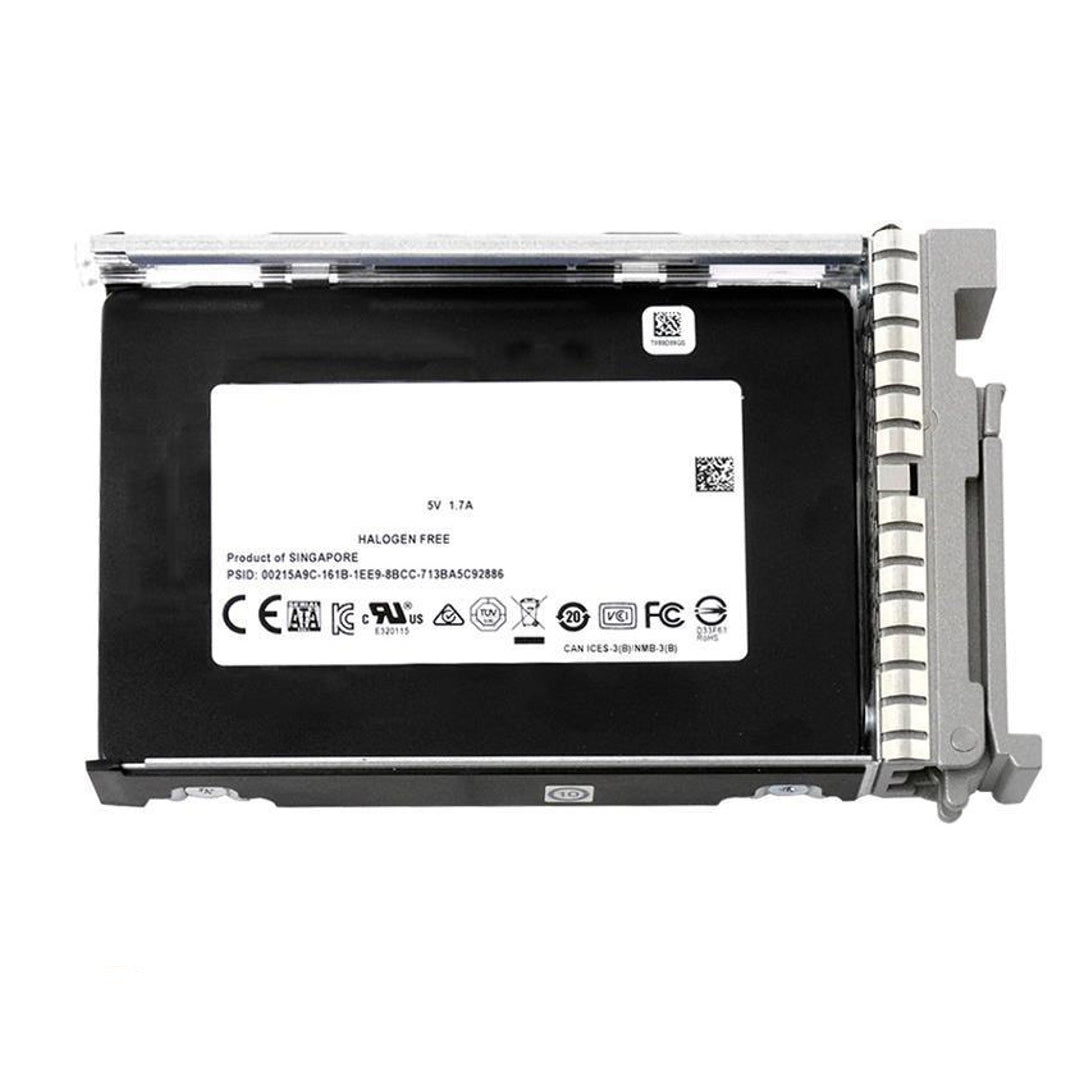 Cisco 2.5" 3.2TB U.3 NVMe P7450 High Perf High End SSD | UCSX- NVMeG4-M3200