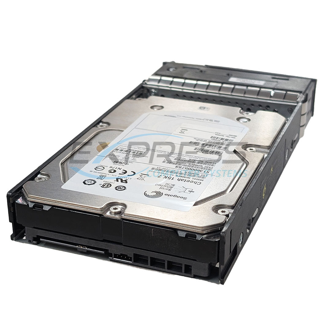 Netapp 3.5" 300GB 15K SAS 3Gbps HDD (108-00232) | SP-410A-R5