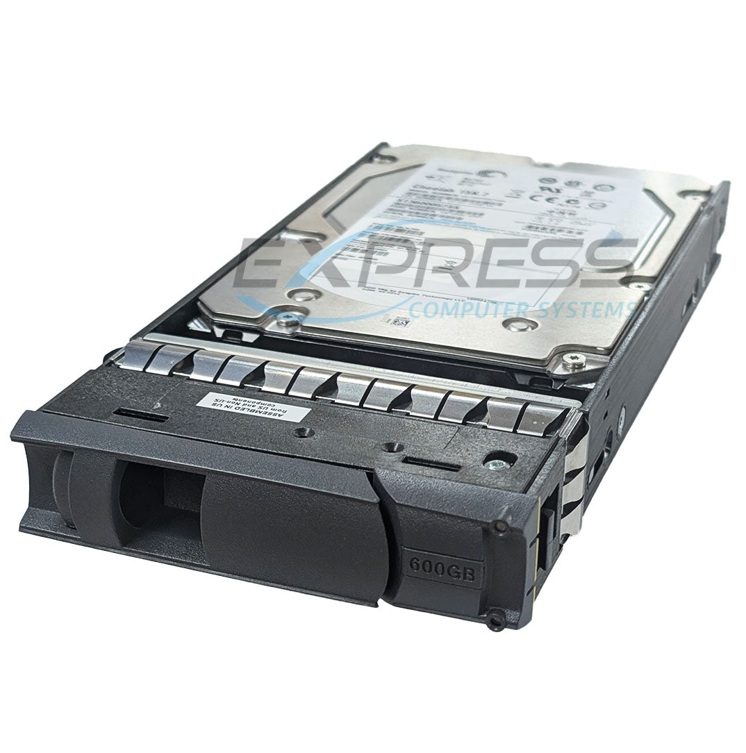 Netapp 3.5" 450GB 15K SAS 3Gbps HDD (108-00233) | X411A-R5
