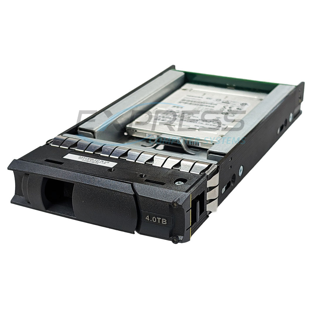 Netapp 2.5" 800GB SAS 12Gbps NSE SSD (108-00375) w/ 3.5" Hyb Car | SP-577A-R6
