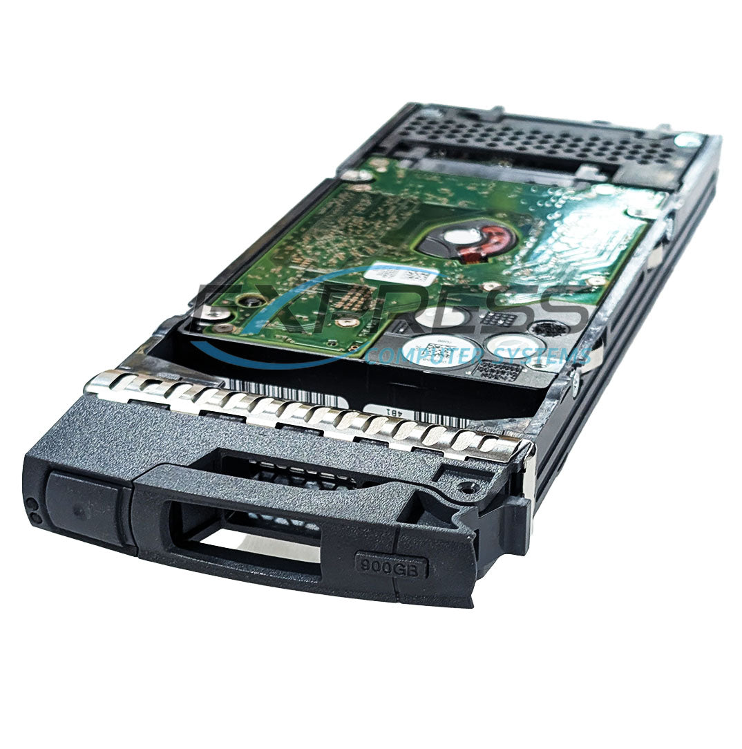 Netapp 2.5" 450GB 10K SAS 6Gbps HDD (108-00220) | X421A-R5
