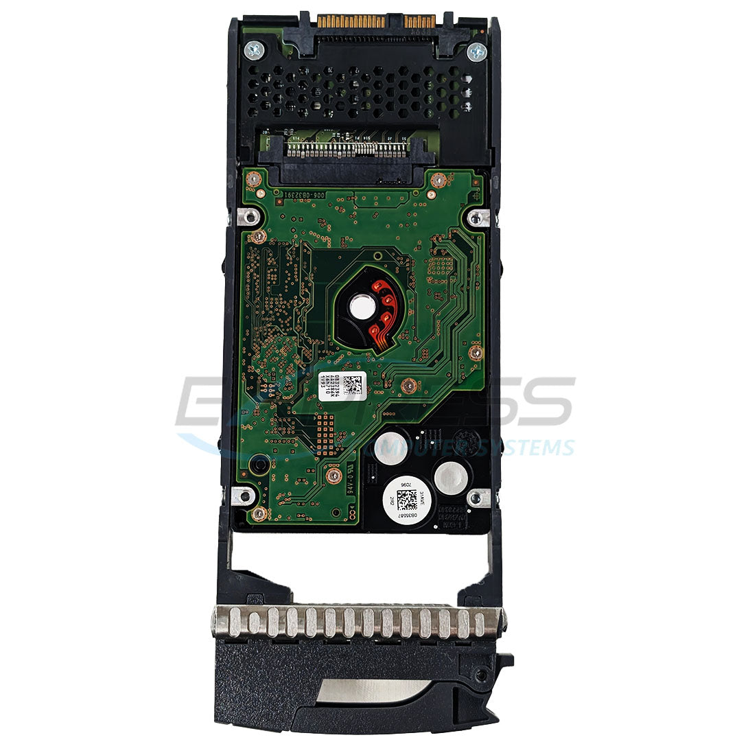 NetApp 2.5" 1.2TB 10K SAS 6Gbps Enterprise Hard Drive X425A-R6